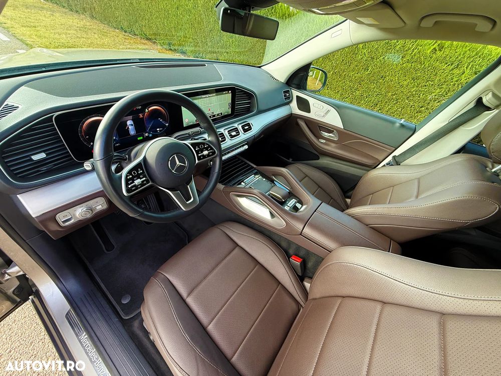 Mercedes-Benz GLE 350 de 4Matic 9G-TRONIC - 3