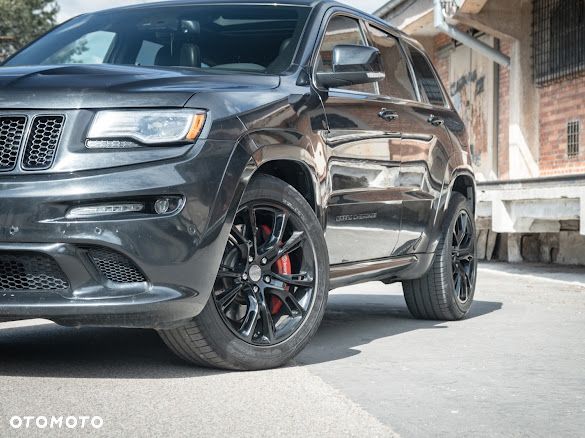 Jeep Grand Cherokee Gr 6.4 V8 SRT8 - 7