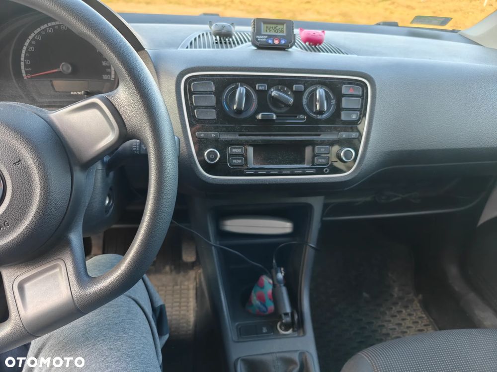 Volkswagen up! - 7