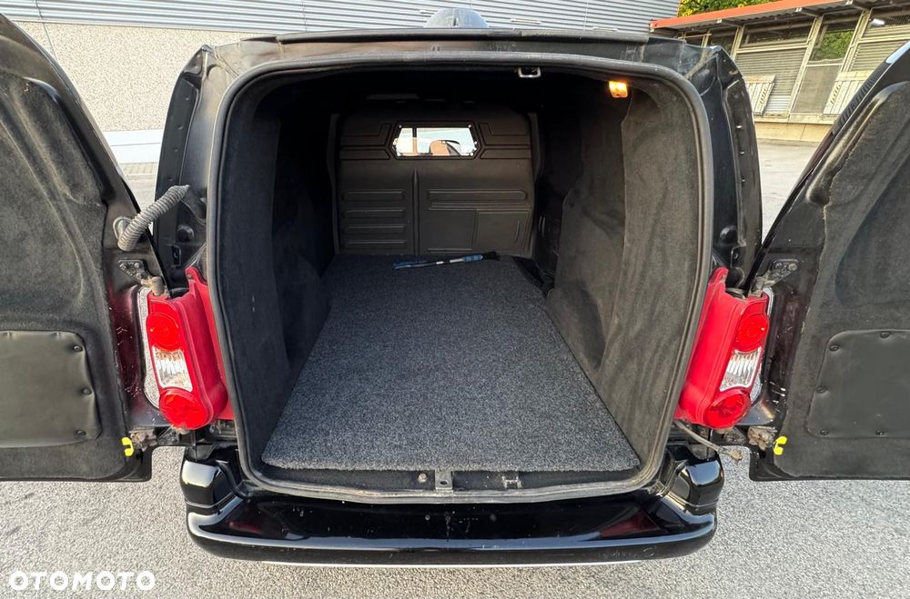 Citroën Berlingo - 21