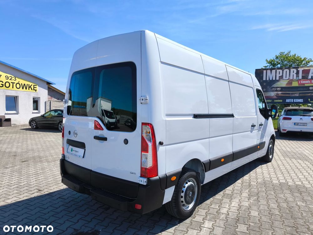 Opel Movano - 5