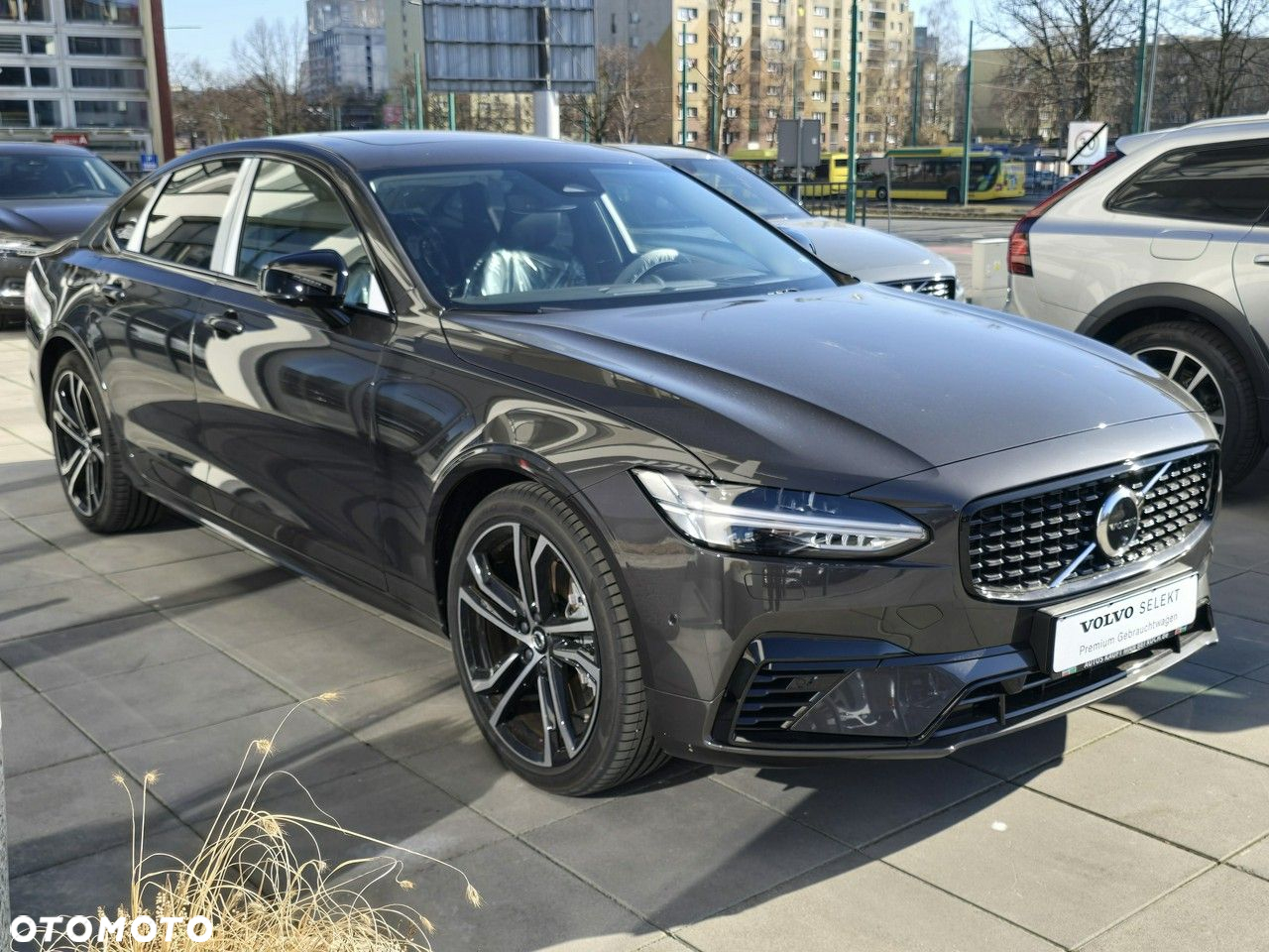 Volvo S90 - 5