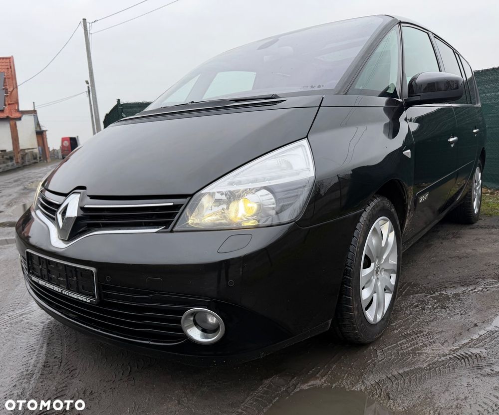 Renault Grand Espace Gr 2.0 dCi 25th - 2