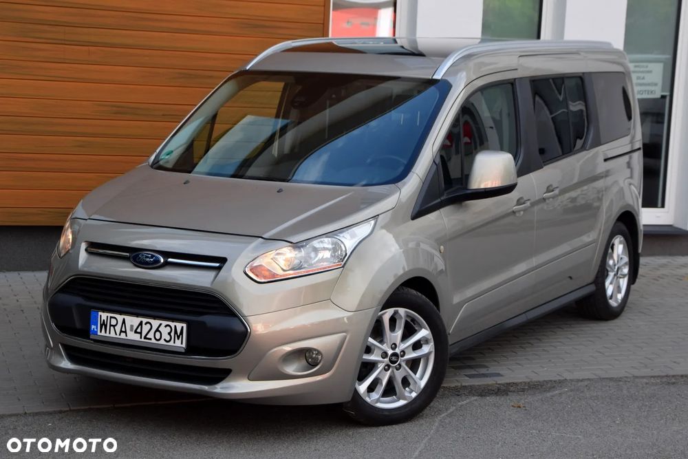 Ford Tourneo Connect Grand - 1