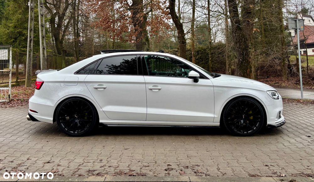 Audi A3 Limousine - 11