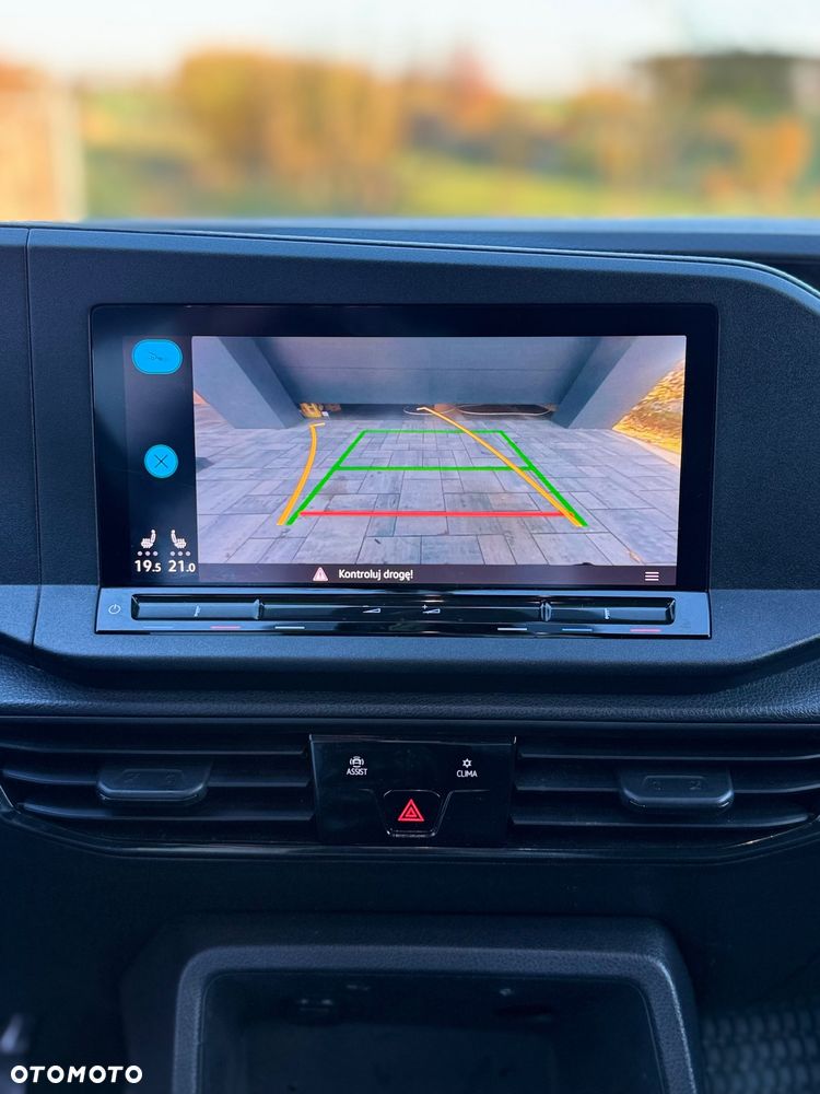 Volkswagen Caddy 2.0 TDI BMT (5-Si.) DSG Edition - 16