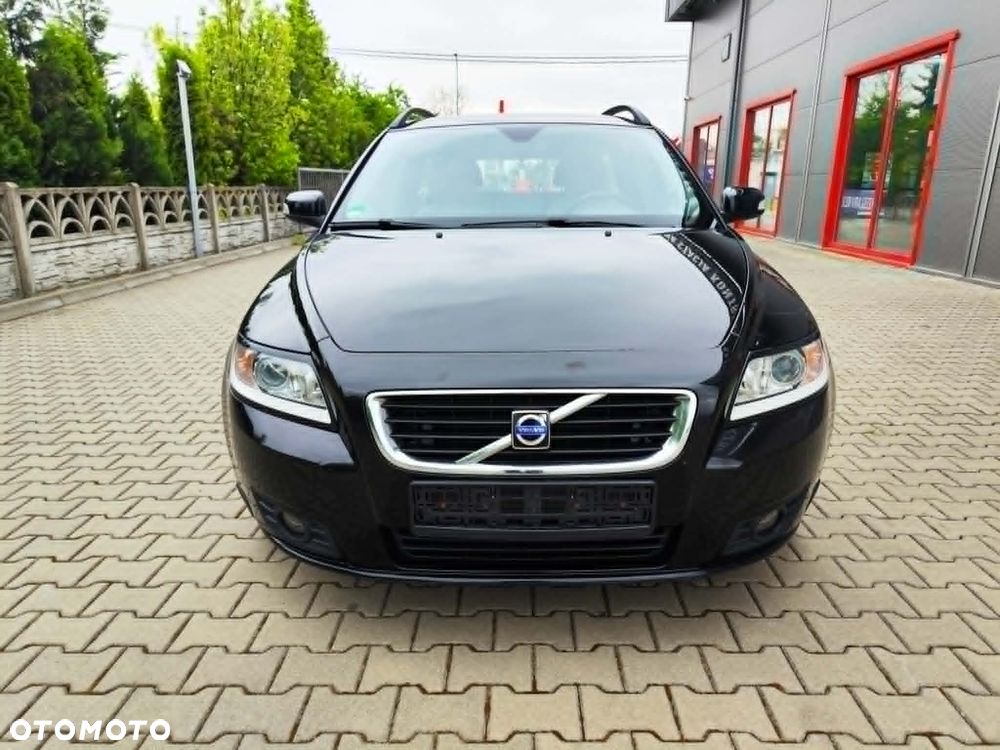Volvo V50 2.0 Summum - 1