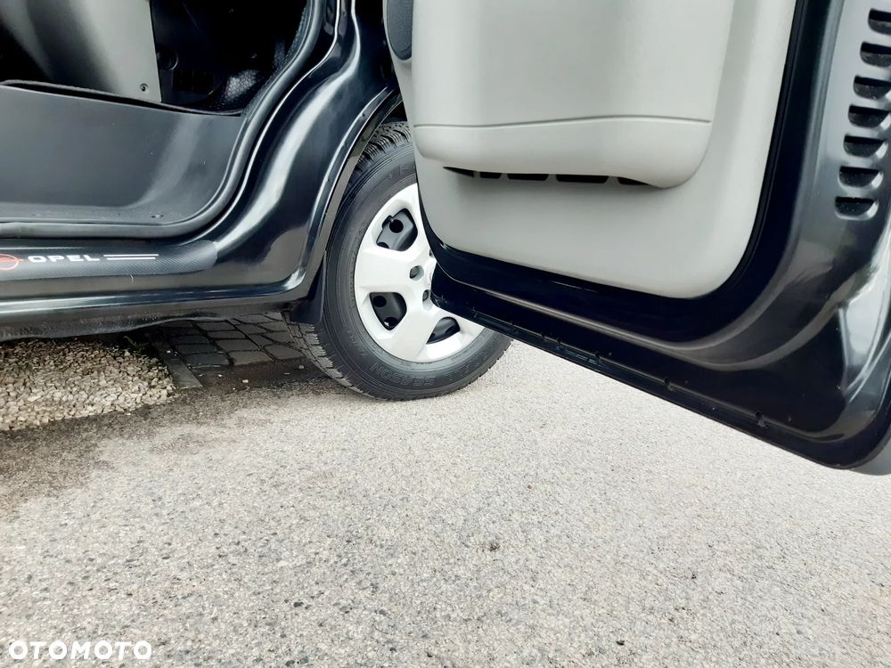 Opel Vivaro L1H1 Tour Elegance - 37
