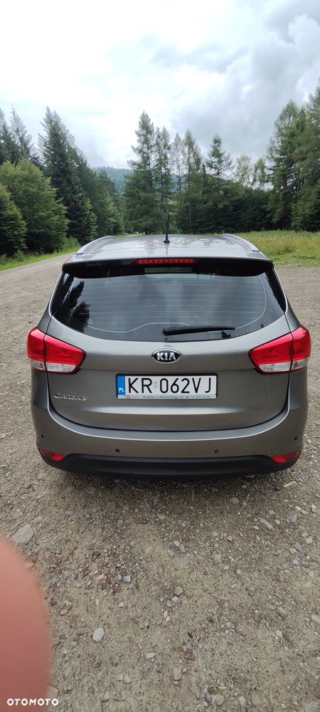 Kia Carens 1.6 GDI M - 16