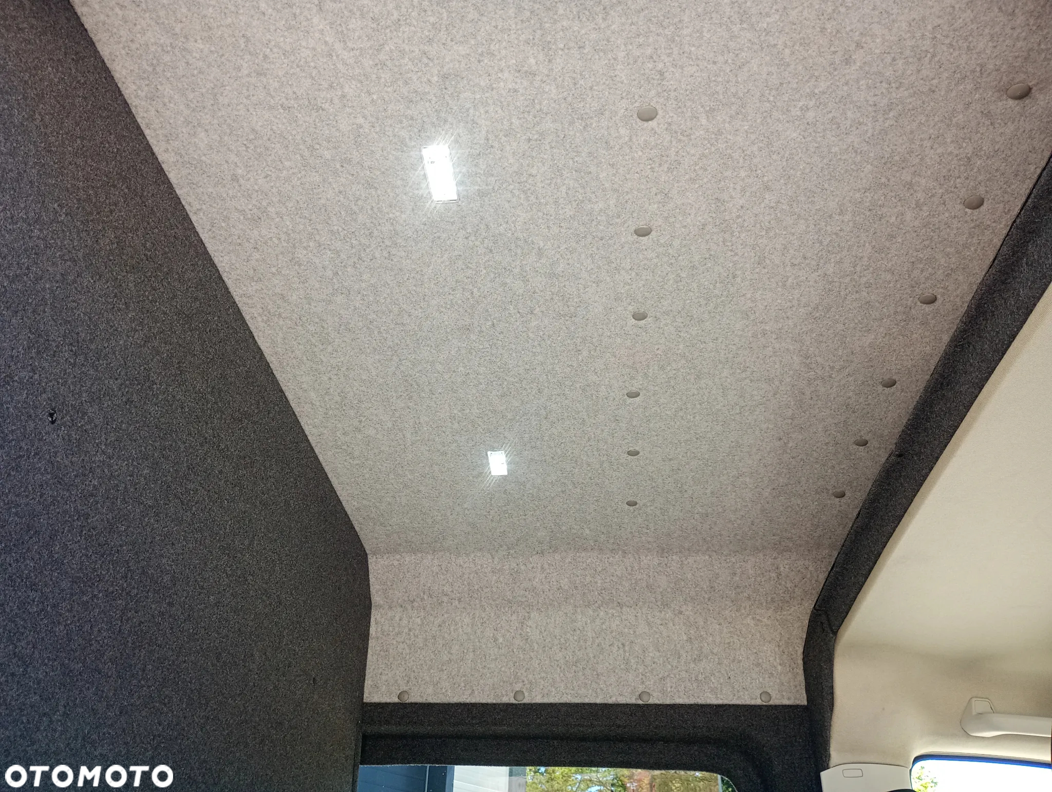 Volkswagen CRAFTER MAXI BRYGADÓWKA 7 OSÓB KLIAMTRONIC TEMPOMAT NR.77 - 8