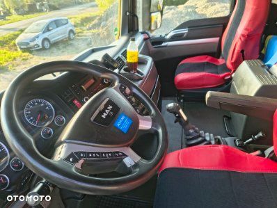 MAN TGS 8X6 - 23