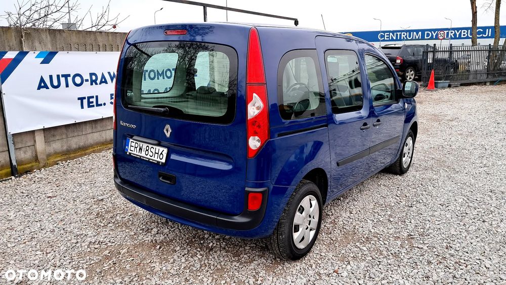 Renault Kangoo 1.6 8V 90 Happy Family - 30