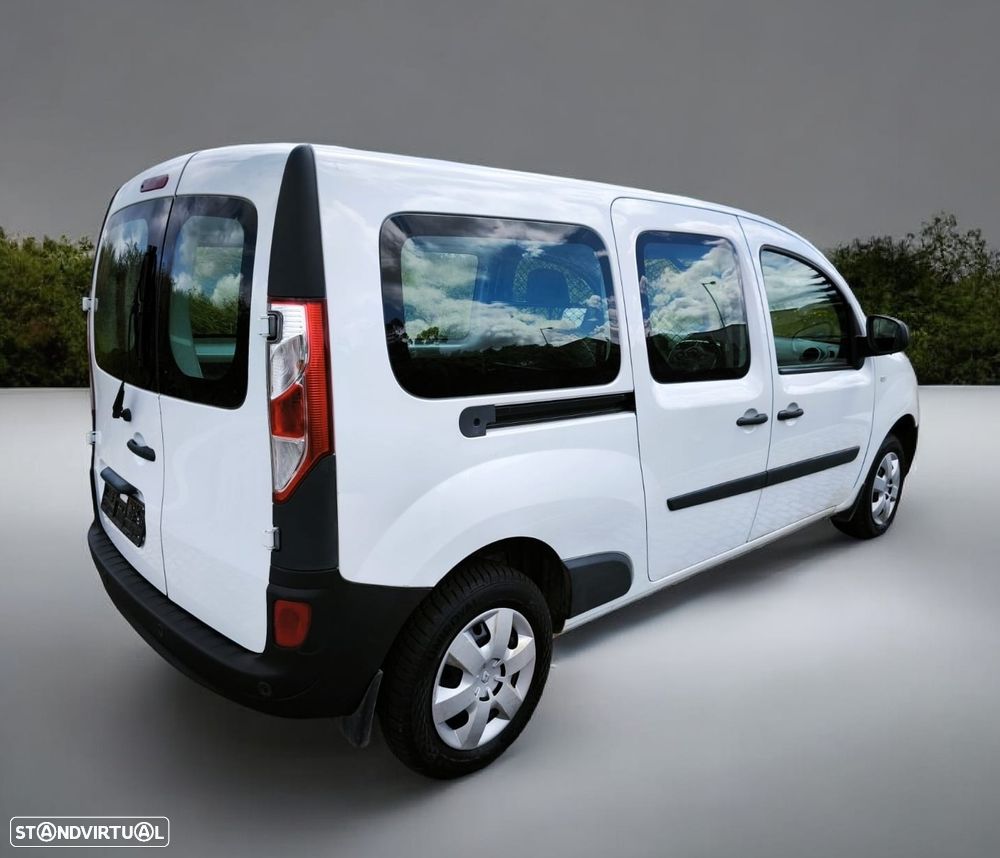 Renault Kangoo Maxi Longa 60mil kms - 6