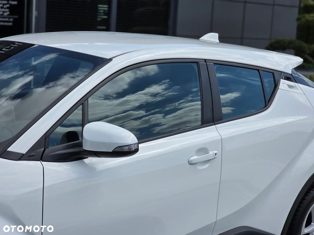 Toyota C-HR 1.8 Hybrid GPF Comfort - 16