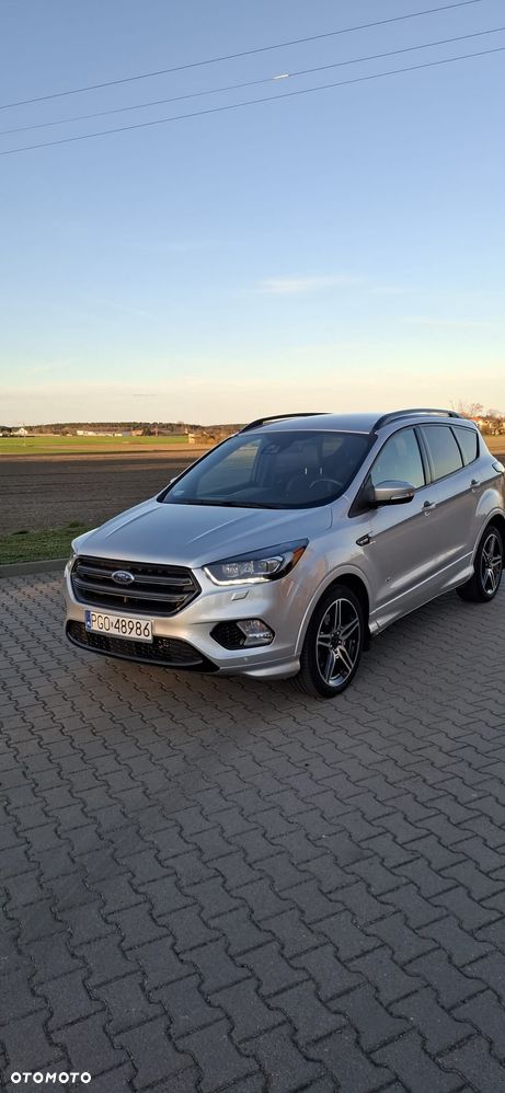 Ford Kuga 2.0 TDCi 4x4 ST-Line - 2