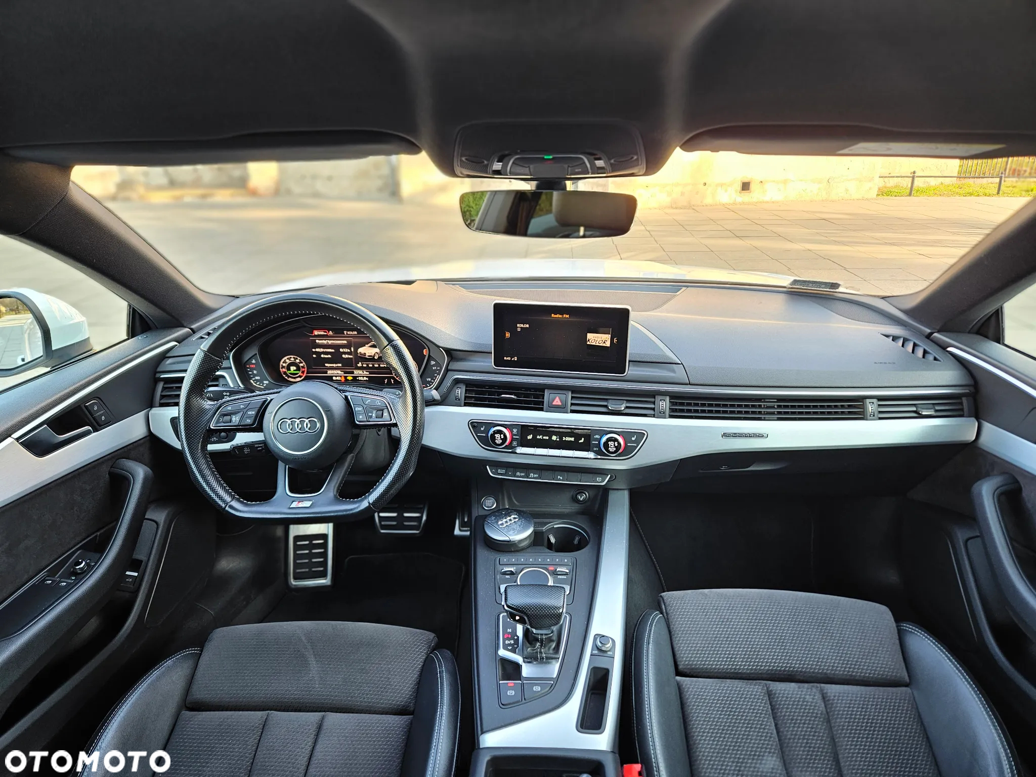 Audi A5 2.0 TFSI Quattro S tronic - 18
