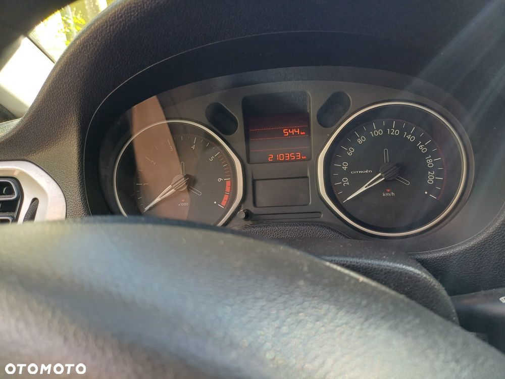Citroën C-Elysée 1.6 VTi Feel - 7
