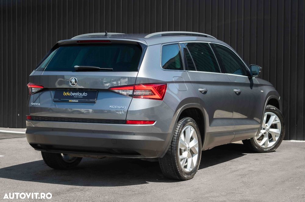 Skoda Kodiaq 2.0 TDI 4X4 DSG Soleil - 7