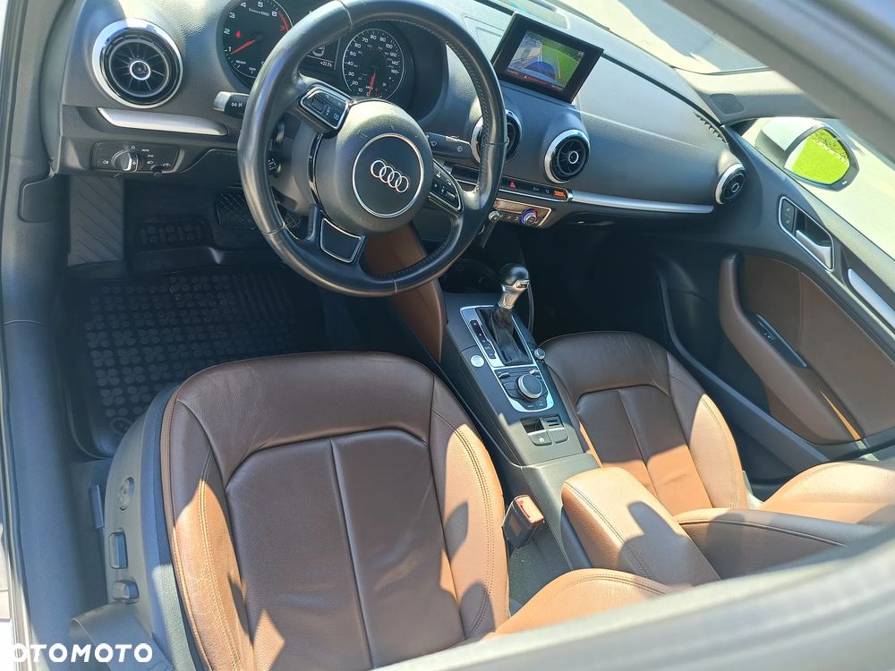 Audi A3 Limousine - 15