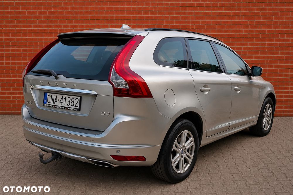 Volvo XC 60 D4 Geartronic Momentum - 7