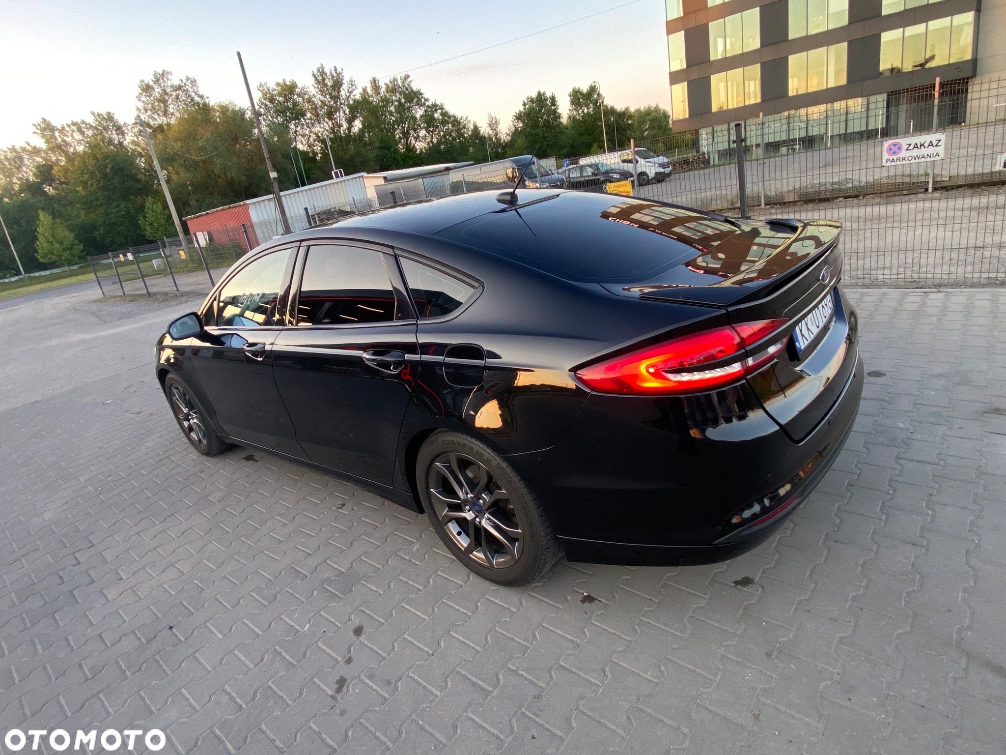 Ford Fusion 2.0 EcoBoost Titanium - 15