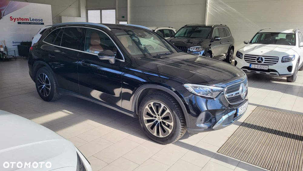Mercedes-Benz GLC ver-200-4--matic - 8