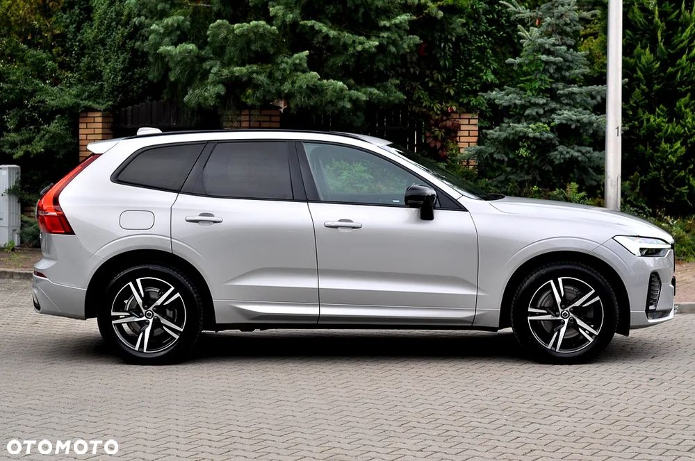 Volvo XC 60 B4 D Geartronic RDesign - 11