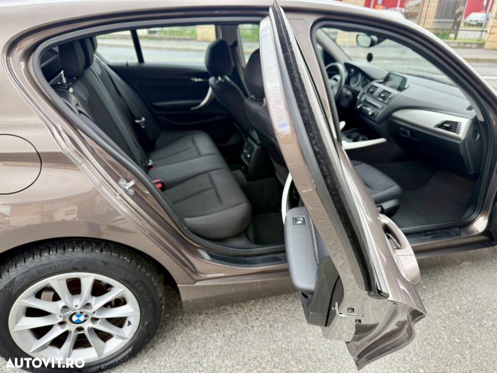 BMW Seria 1 - 15