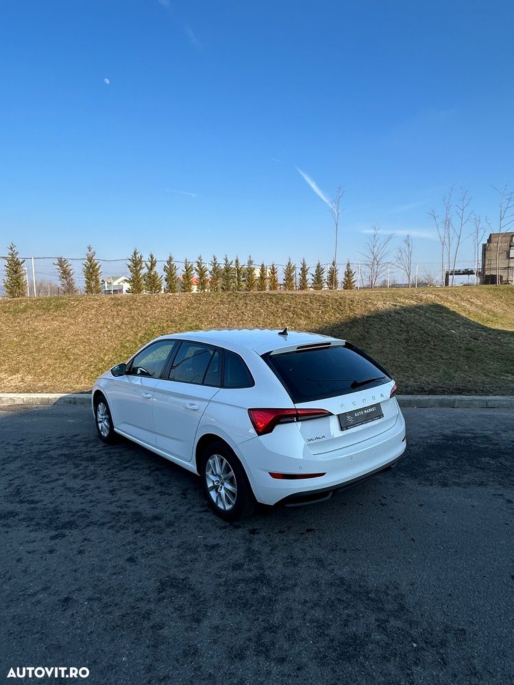 Skoda Scala 1.0 TSI Style - 6