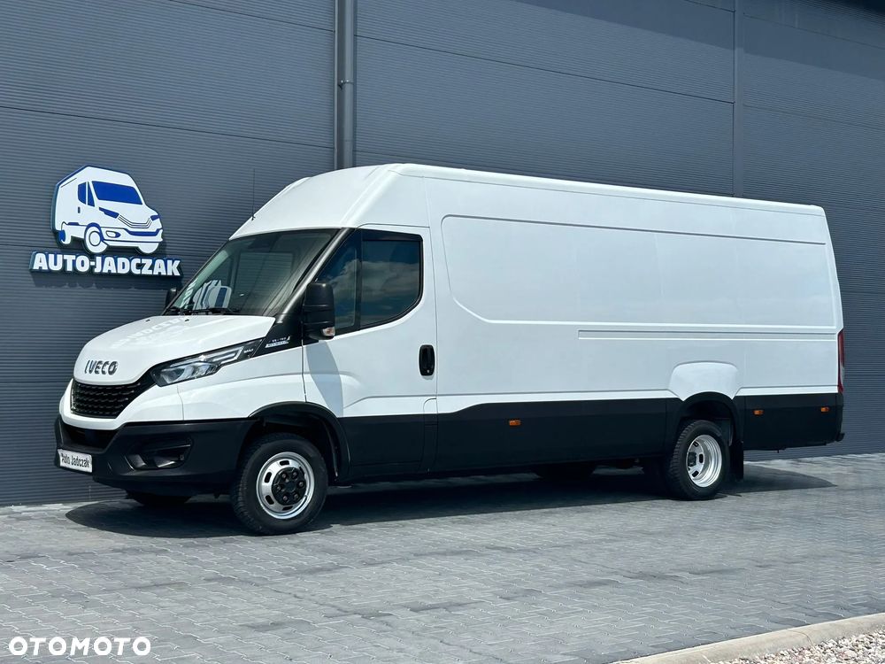 Iveco Daily 35C16 Hi-Matic L4H2 Maxi Max **NA BLIŹNIAKACH**LED**NAVI**KLIMA**Sprowadzony**2021R** - 1