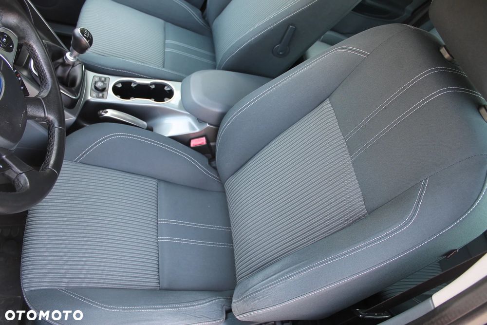 Ford C-MAX 1.6 EcoBoost Titanium ASS - 14