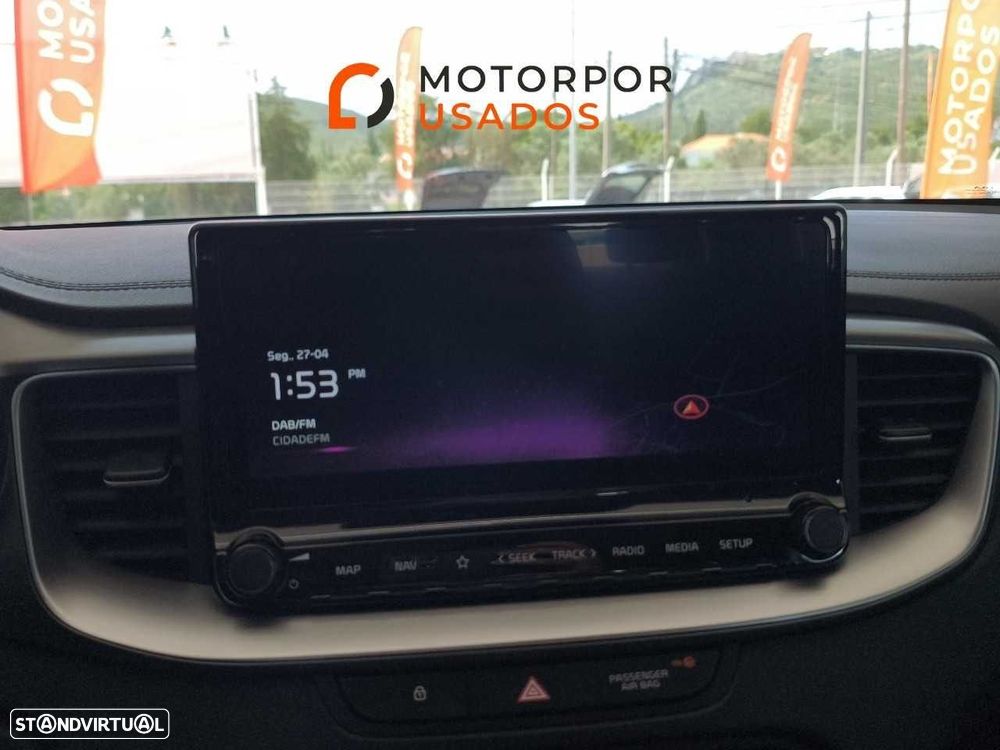 Kia XCeed 1.0 T-GDI Dynamic - 22