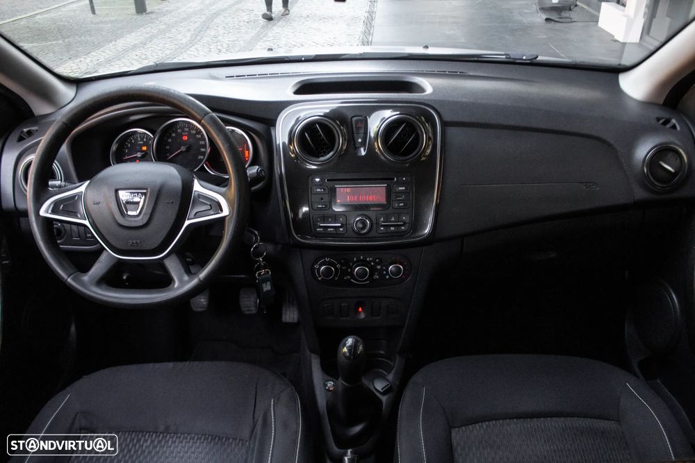 Dacia Sandero 0.9 TCe Comfort Bi-Fuel - 27