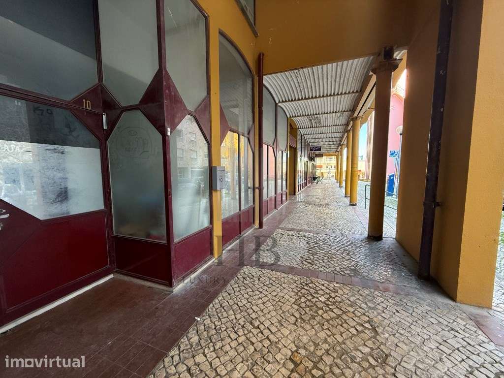 Escritório | Xabregas | Lisboa - Grande imagem: 2/19