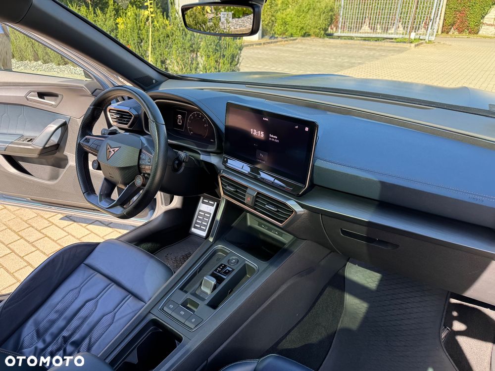 Cupra Formentor 2.0 TSI 4Drive VZ DSG - 12