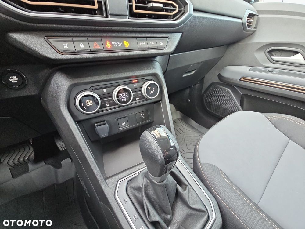 Dacia Jogger 1.6 Full Hybrid 140 Extreme MMT 7os - 22