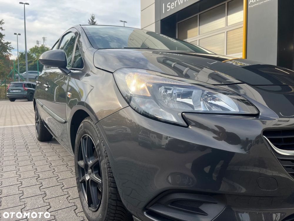 Opel Corsa 1.4 Enjoy - 23