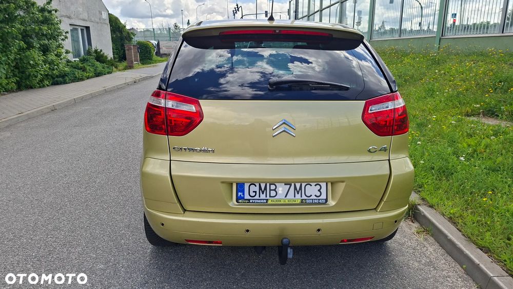 Citroën C4 Picasso 1.8i SX Pack - 3
