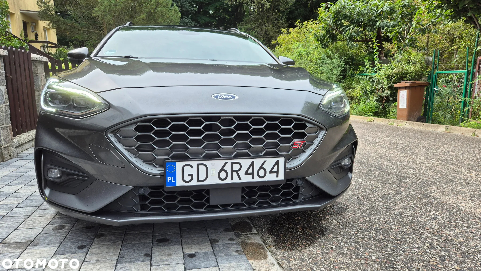 Ford Focus 2.0 EcoBlue ST - 7