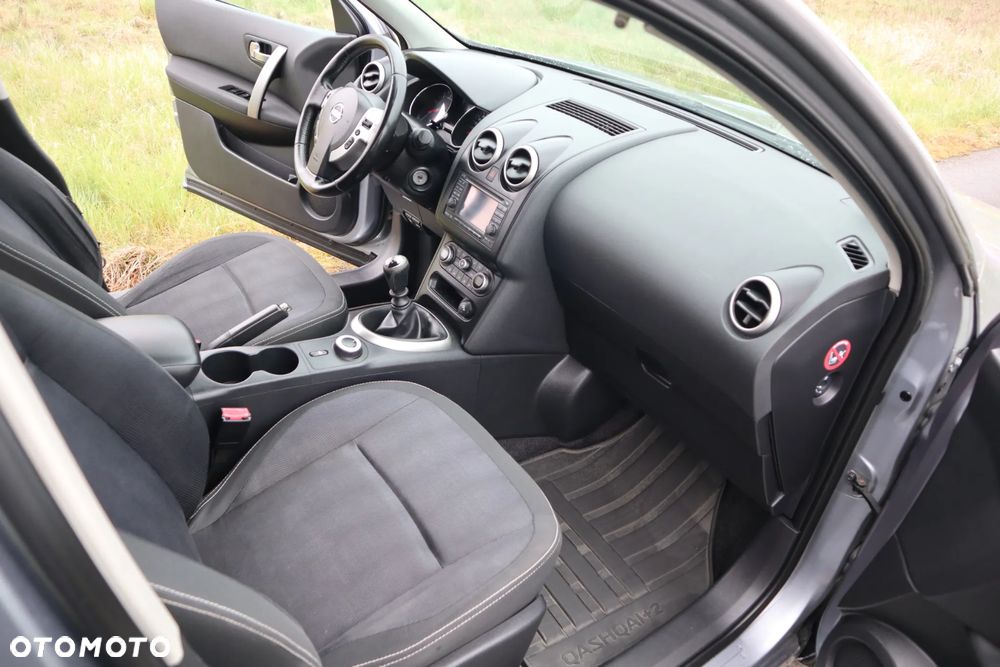 Nissan Qashqai+2 2.0 dCi 4x4 I-Way - 10