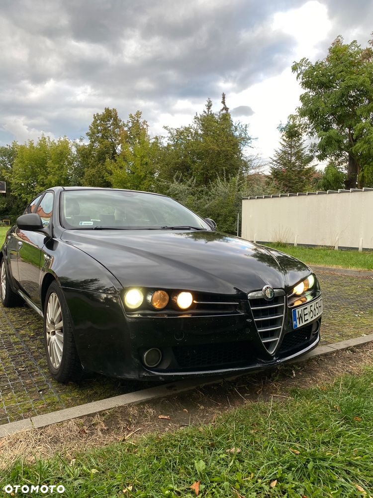 Alfa Romeo 159 1.9JTDM Distinctive - 14