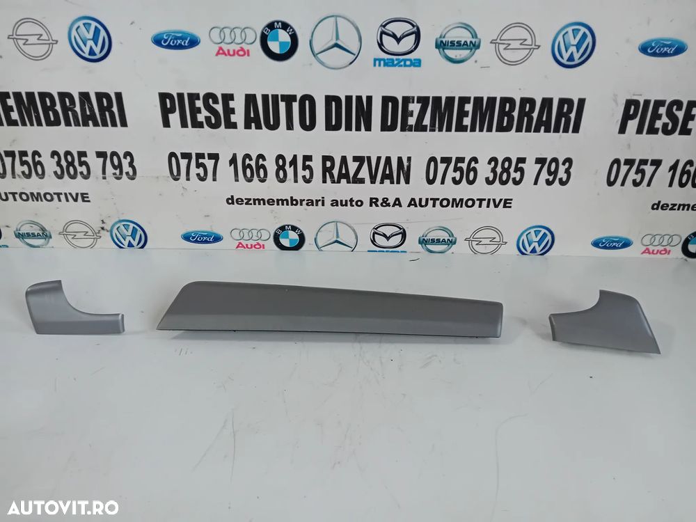 Ornament Trim Bord Volvo V90 S90 AN 2016-2020 Volan Stanga - 5