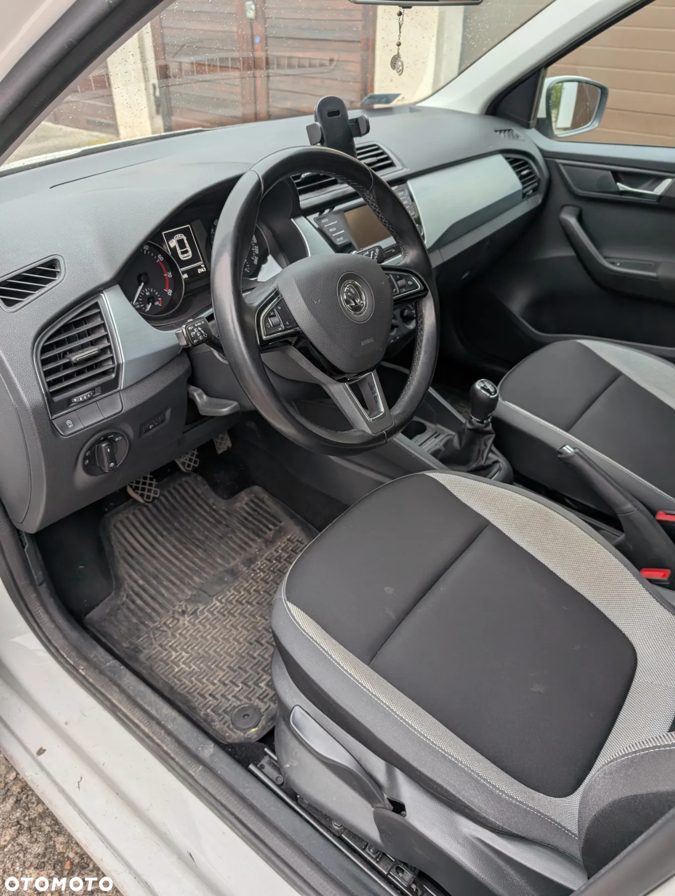 Skoda Fabia 1.2 TSI Ambition - 10