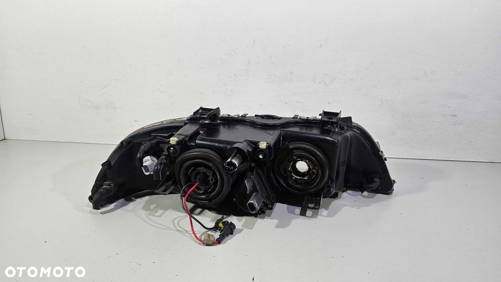 Bmw 5 E39 Lift FL Lampa Przód Przednia Lewa H7 Europa Oryginał Hella Ładna - 6
