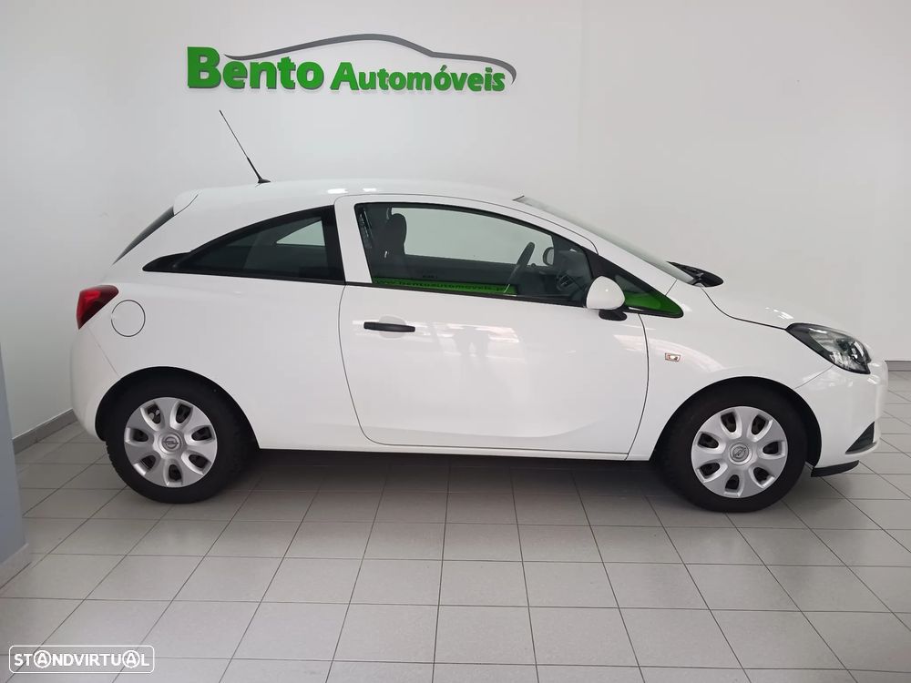 Opel Corsa 1.3 CDTi Van Iva Dedutível - 1