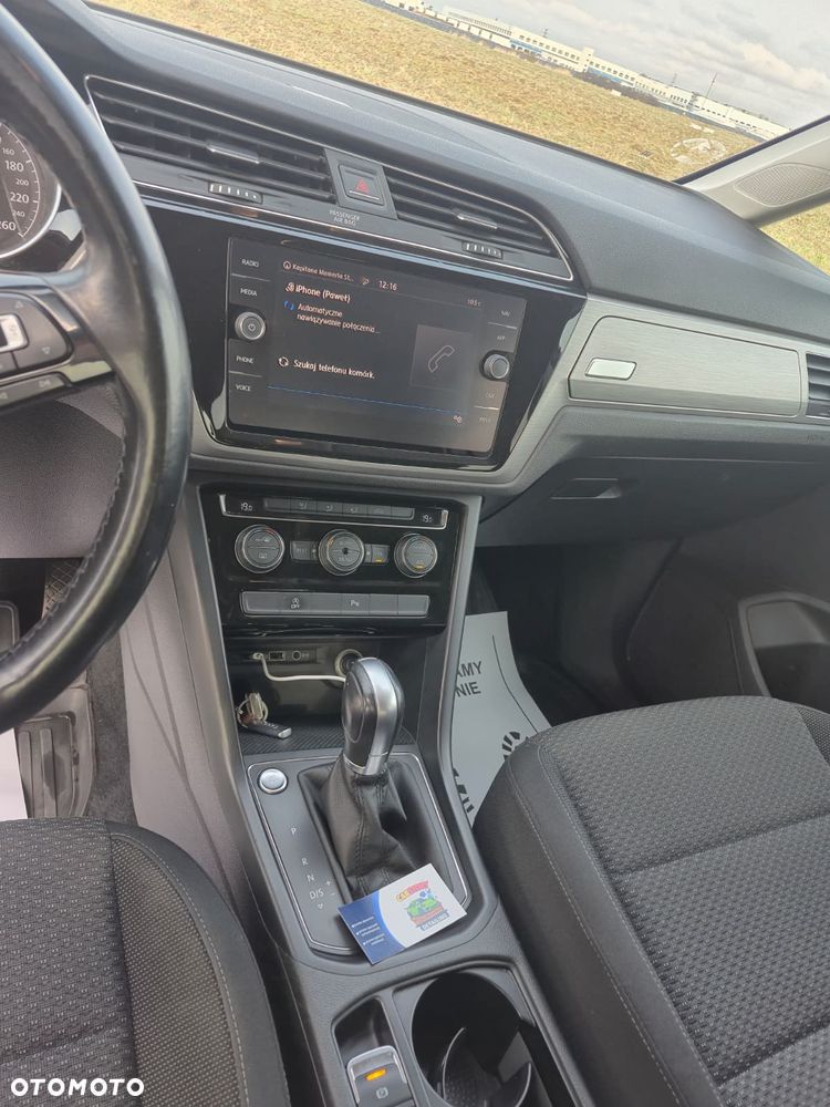 Volkswagen Touran 2.0 TDI SCR (BlueMotion Technology) DSG Comfortline - 20