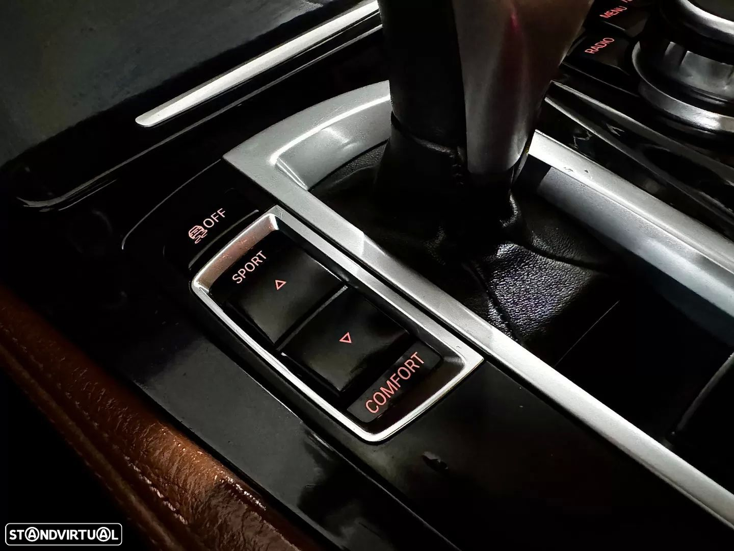 BMW 525 d Pack M Auto - 16