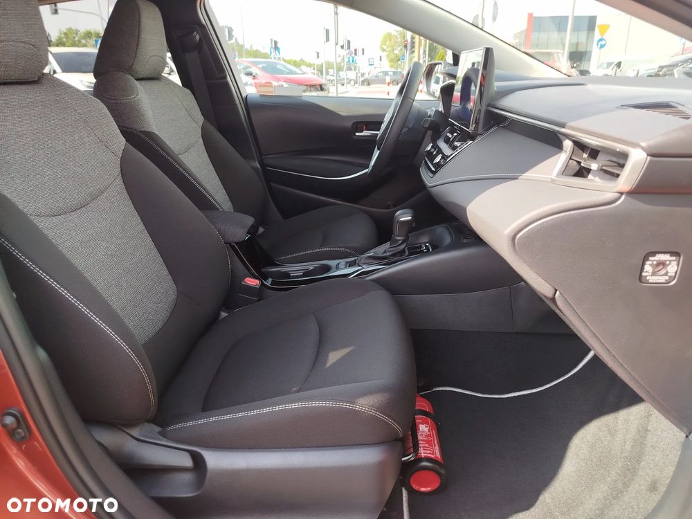 Toyota Corolla 1.8 Hybrid Style - 14
