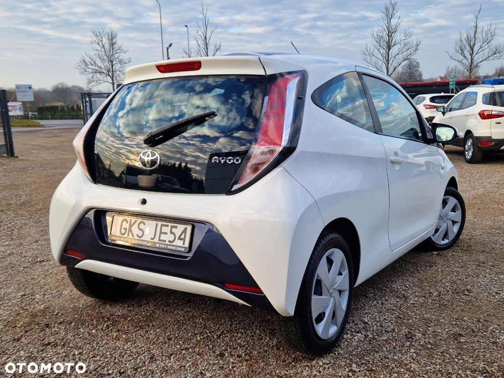 Toyota Aygo - 2