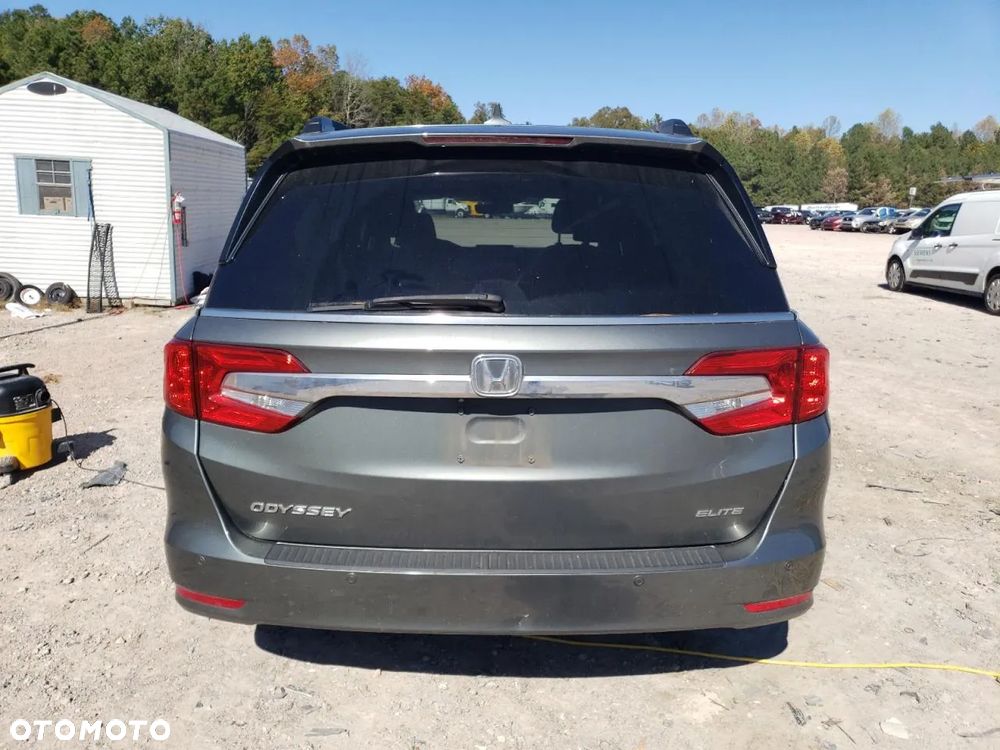 Honda Odyssey 3.5 EX - 7